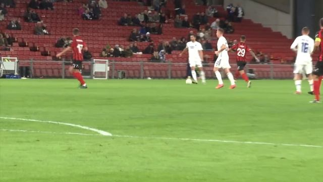 Lincoln Red Imps suffer 3-1 defeat to F.C. Copenhagen смотреть онлайн