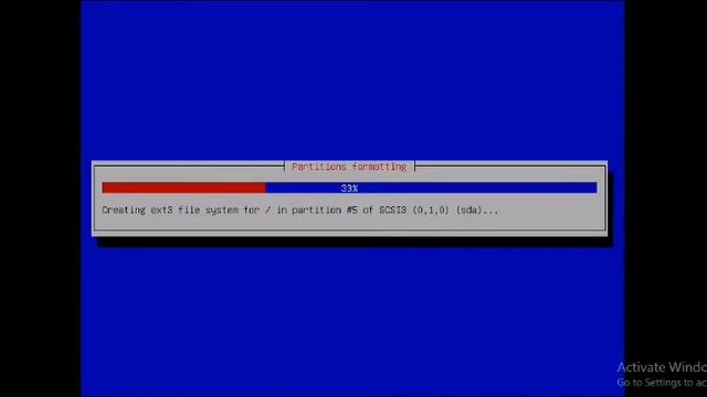 INSTALASI DUAL BOOT DEBIAN & WIN 7 смотреть онлайн