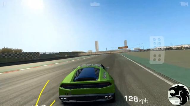 Real Racing 3: Lamborghini Huracán R3 Spec Championship Tier 13.2 смотреть онлайн