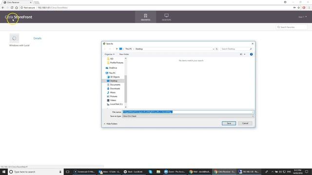 LucidLink integrated with Citrix XenDesktop смотреть онлайн