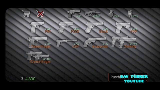 Special Forces Group 2 (Counter–Strike'ın Android oyunu) смотреть онлайн