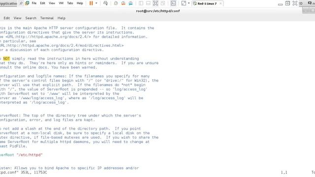 How to configure apache, http Server in Cent0S 7, Redhat 7 Fedor Bangla tutorial Md. Barkath hossai смотреть онлайн