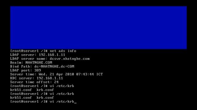 32 samba join AD cach 2 смотреть онлайн