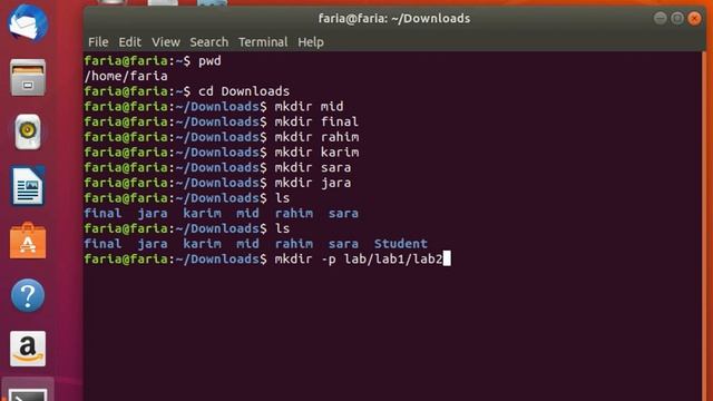 Shell Command | For Beginners | part-2 (Questions & answers) смотреть онлайн