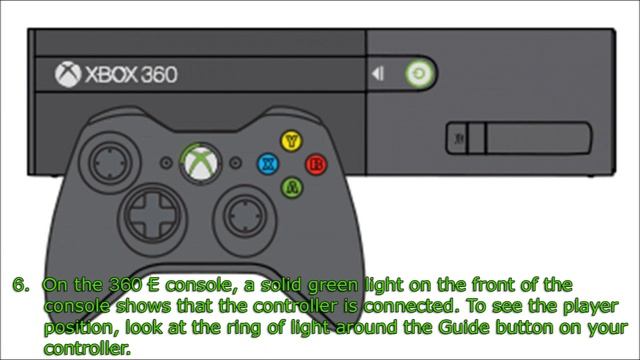 HOW TO: Connect a wireless controller to your Xbox 360 смотреть онлайн