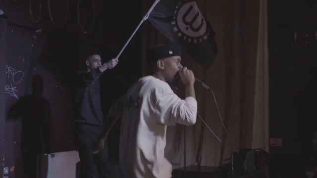 Mikel Ameen performs Humans / My BBC (Season 2 Listening Party) смотреть онлайн