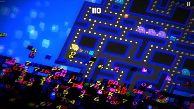 Pacman 256 Linux смотреть онлайн