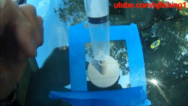 Permatex windshield repair kit didn't repair my windshield crack (Hyundai Veracruz) but…(4 of 5) смотреть онлайн