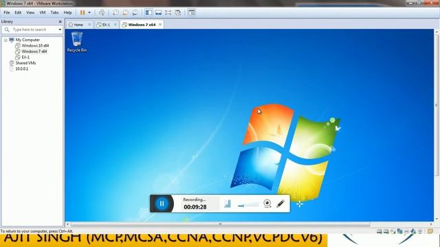 DRIVE HIDE & MAP NETWORK DRIVE GROUP POLICY IN SEVER 2012 & 2016 IN HINDI PART -4 смотреть онлайн