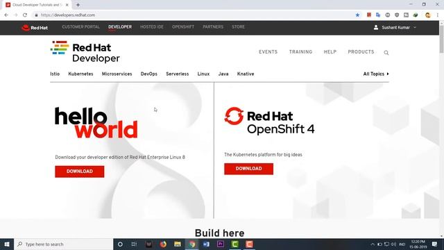 Download Red Hat 7 from Official Website смотреть онлайн