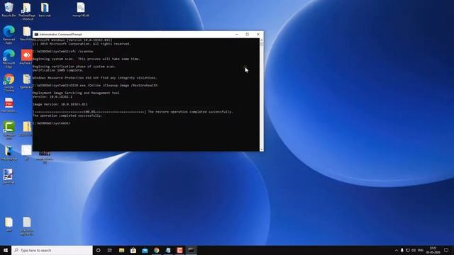 Fix Bad Image Pop Up windows 10 смотреть онлайн