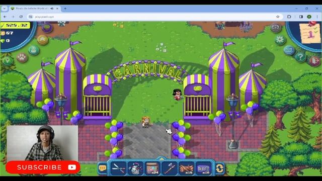 AKU DAPAT 10JT❗❗ TUTORIAL PEMULA DARI NOL SAMPAI CUAN DI GAME NFT ANDROID PIXELS PENGHASIL UANG 202 смотреть онлайн