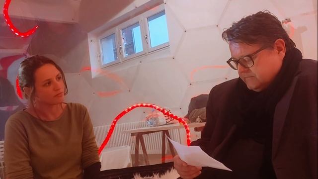 Neuroscience & Art | Interview with Tatiana Lupashina, Edge e.V. and Gerhard Scharbert, eye square смотреть онлайн