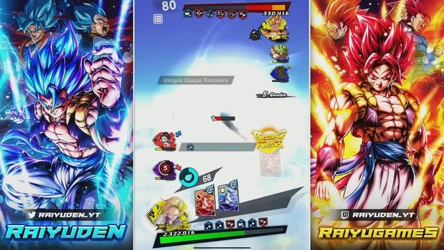 HER META TO RULE? REVISITING THE ORIGINAL YEL COMBO GOD! YEL 18! | Dragon Ball Legends смотреть онлайн