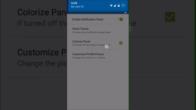 Change Notification Bar in Any Androide Phone Esliy No Root In Hindi 2017 || Techseen смотреть онлайн