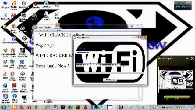 Wifi Cracker v.80 смотреть онлайн