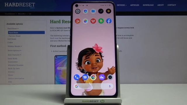 How to Find IMEI and Serial Number in REALME Q2 – Check IMEI and Serial Number смотреть онлайн