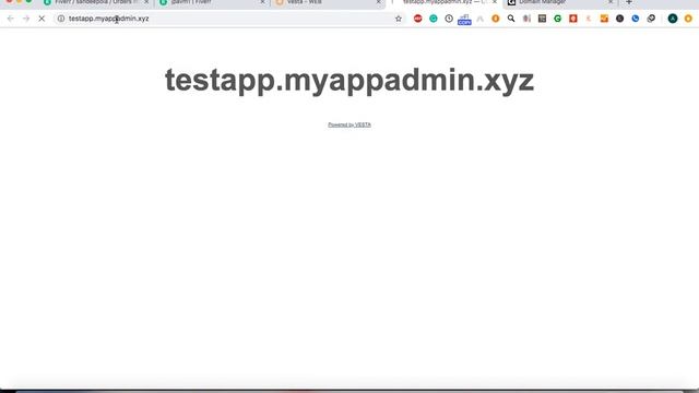 How to Use VPS Hosting - Vestacp Cpanel смотреть онлайн
