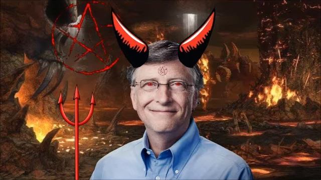 Microsoft spying exposed from the start. Bill Gates is a face of big brother. смотреть онлайн