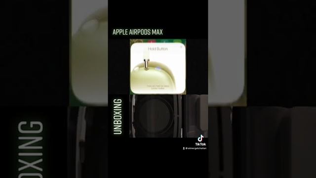 Apple AirPods Max - Unboxing смотреть онлайн