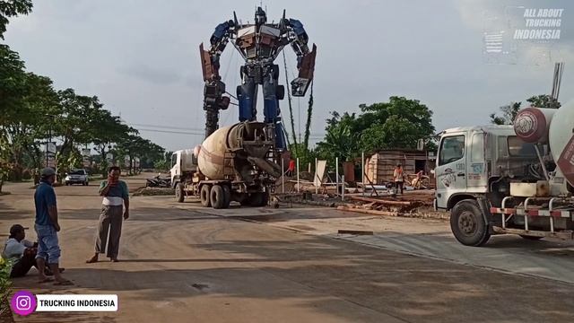 Isuzu V275 Concrete Pump Ready Mix Concrete Mixer Isuzu Giga FVZ 285 PS смотреть онлайн