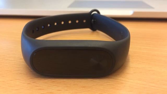 Xiaomi Mi Band 2 after 3 weeks of usage (paired with iPhone 5S) смотреть онлайн