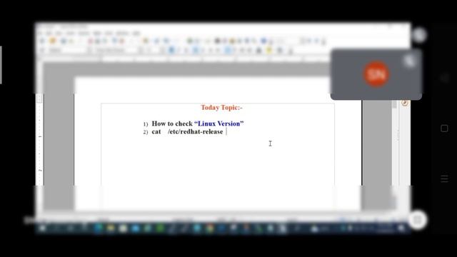 How to Check the Linux Version смотреть онлайн