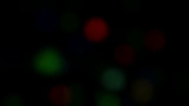 Falling bokeh футаж смотреть онлайн