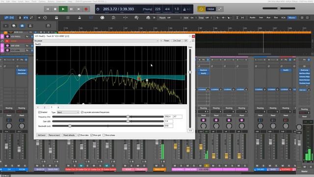 REAPER Contest - Mixing Livestream смотреть онлайн