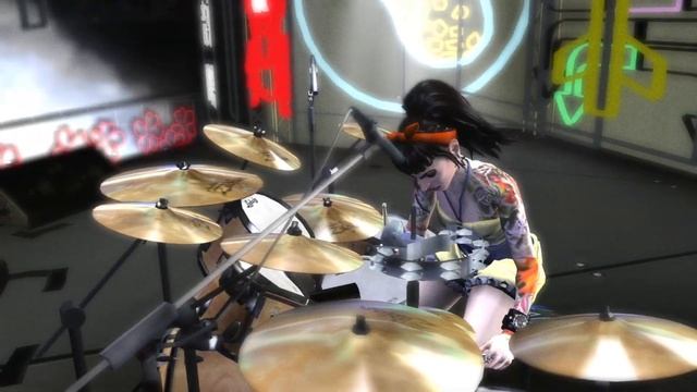 Rock Band 3 Deluxe - Before I Forget (Performance Mode) (1440p) смотреть онлайн