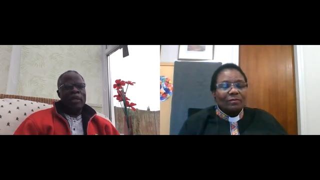 Diocese of Lincoln UK - Vocations video Interview with Sola Taiwo, Reader in Training. смотреть онлайн