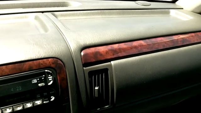 5182 - 2004 Jeep Grand Cherokee Limited 4x4 Blue 76k смотреть онлайн