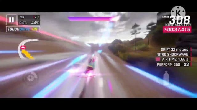 WOLVES CHALLENGE WILDLANDS JAGUAR C-X75 ASPHALT 9 LEGENDS смотреть онлайн