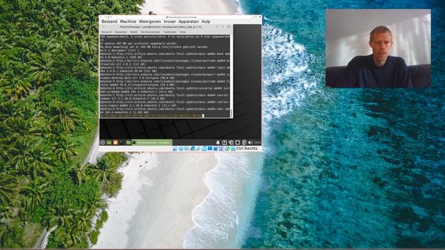 VirtualBox Mint 20 XFCE смотреть онлайн