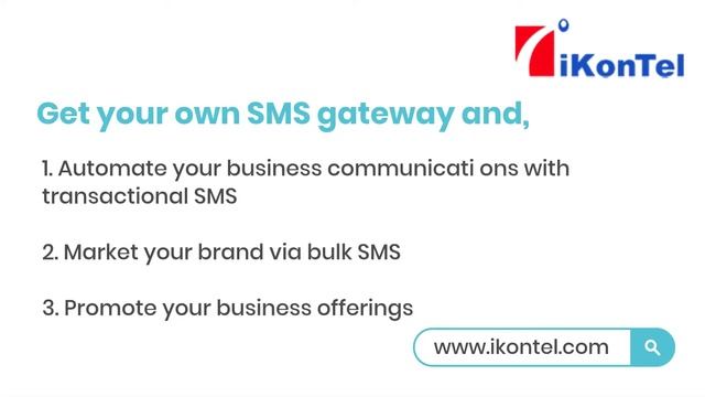 Bulk SMS Services | Ikontel смотреть онлайн