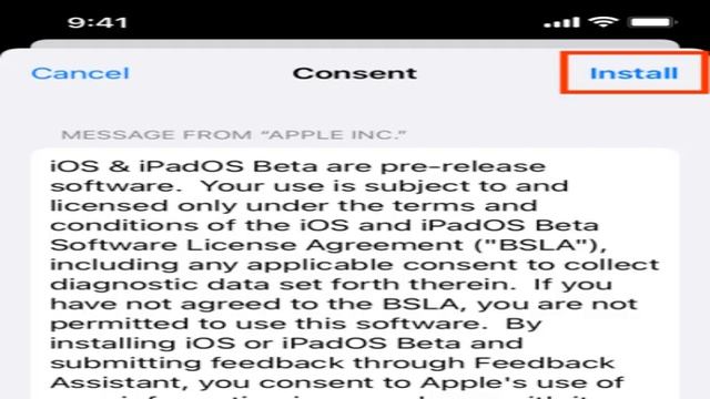 How to get iOS 16 beta on your iPhone | How to Install the iOS 16 Public Beta смотреть онлайн