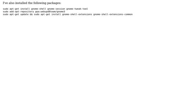 Unix & Linux: crazy layout with GNOME 3 in Mint 14 (2 Solutions!!) смотреть онлайн