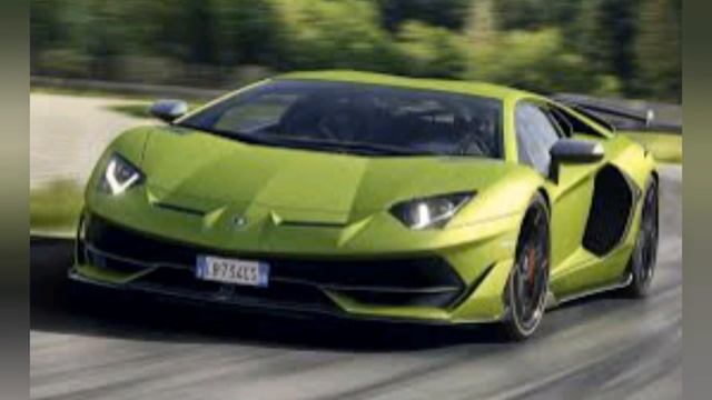 Lamborghini Aventador/ 2020/ Exterior and Interior/ King of CARS смотреть онлайн