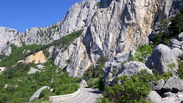 Крым велопоход смотреть онлайн