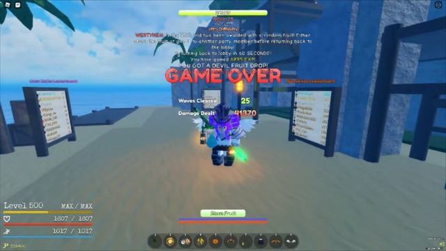 Gpo 15+ dungeons (getting how much logias???) смотреть онлайн
