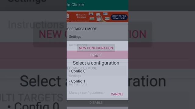 How to Auto click on Android смотреть онлайн