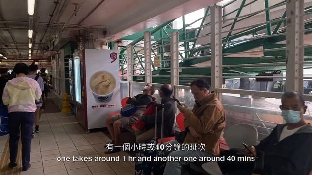 HK EP2 | Outside of the busy city life of Hong Kong | SOLO TRAVEL смотреть онлайн