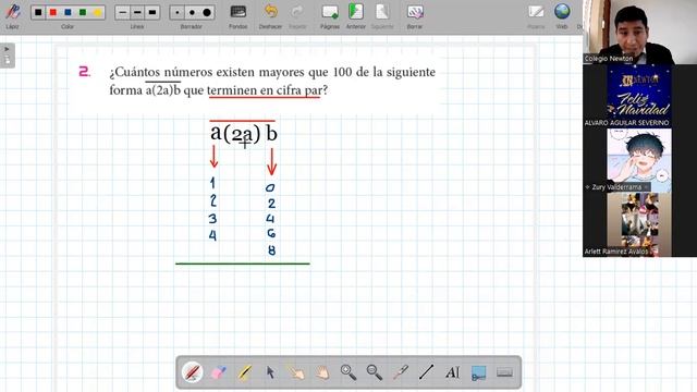CAH I - SISTEMA DE NUMERACION - 1 смотреть онлайн