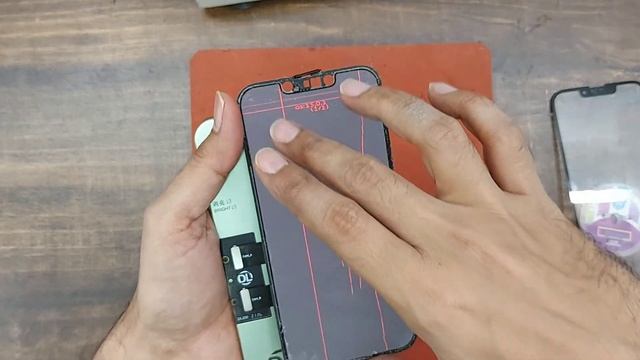 iPhone 13 Glass Replacement. in frame glass fetting full process. #zorbaEpisode40 смотреть онлайн