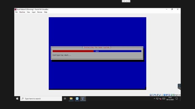 Install Debian 10 | Ujian Praktik | 10 TKJ смотреть онлайн
