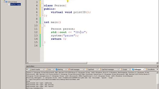 Week 09 UML Class and Encapsulation Part 7 смотреть онлайн