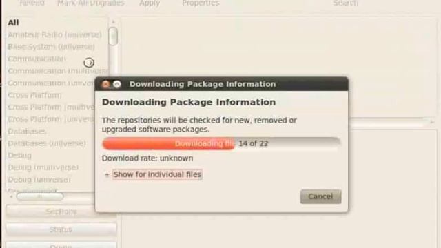 2 Synaptic Package Manager Urdu смотреть онлайн