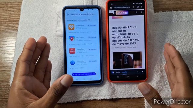 Huawei HMS Core Y App Gallery Nueva Version Ya Disponibles