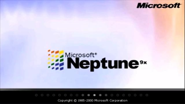 Microsoft Neptune 9x Startup Sound смотреть онлайн