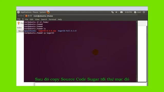 OnlineCRM Hướng Dẫn Cài Đặt SugarCRM CE Trên Linux YouTube смотреть онлайн